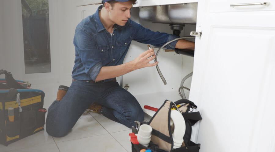 Burst Pipe Repair in Springfield, NJ
